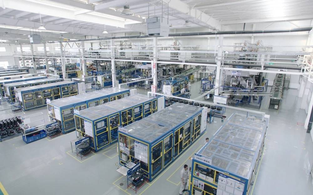 江蘇汽車零部件“領(lǐng)頭羊” 年入183億元，動(dòng)力電池出貨全國(guó)前三的工程管理之道