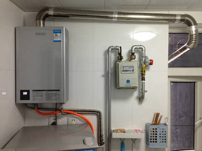 新房安裝燃氣熱水器 機智彎頭解決不打火難題
